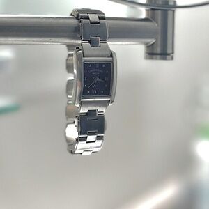 Levi Strauss & Co Steel Watch Original Authentic